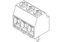 Molex 393570015 Printklemme Polzahl 15