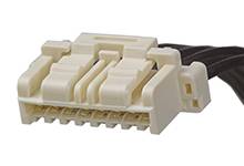 Molex Buchsengehäuse-Kabel 151350800 Bulk