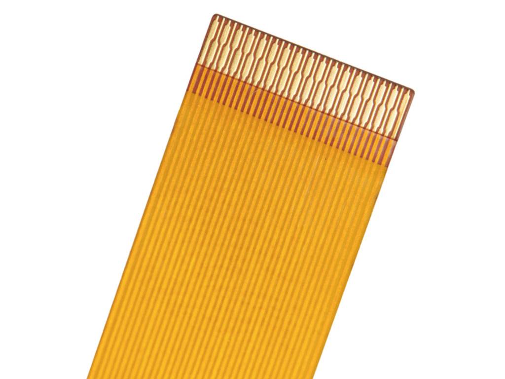 Molex 150140441 Flachbandkabel Rastermaß: 0.25mm