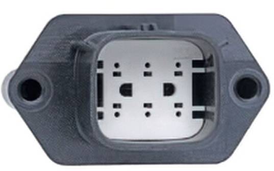 Molex Stiftgehäuse-Kabel 194350614 Bulk