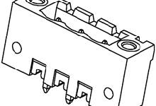 Molex 395250018 Printklemme Polzahl 18
