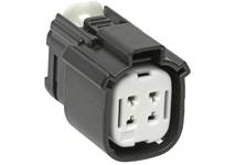 Molex Buchsengehäuse-Kabel 194180004 Tray