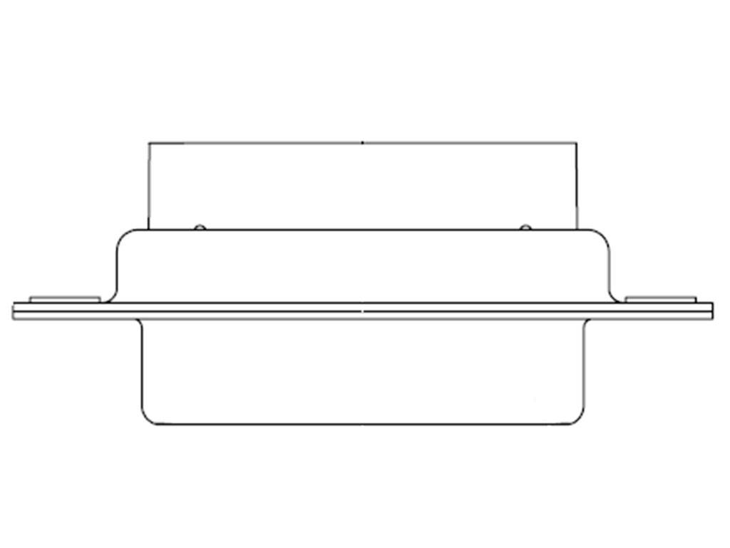 Molex 1731130074 D-SUB Steckverbinder Polzahl: 26 Box
