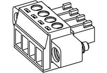 Molex 395040607 Printklemme Polzahl 7