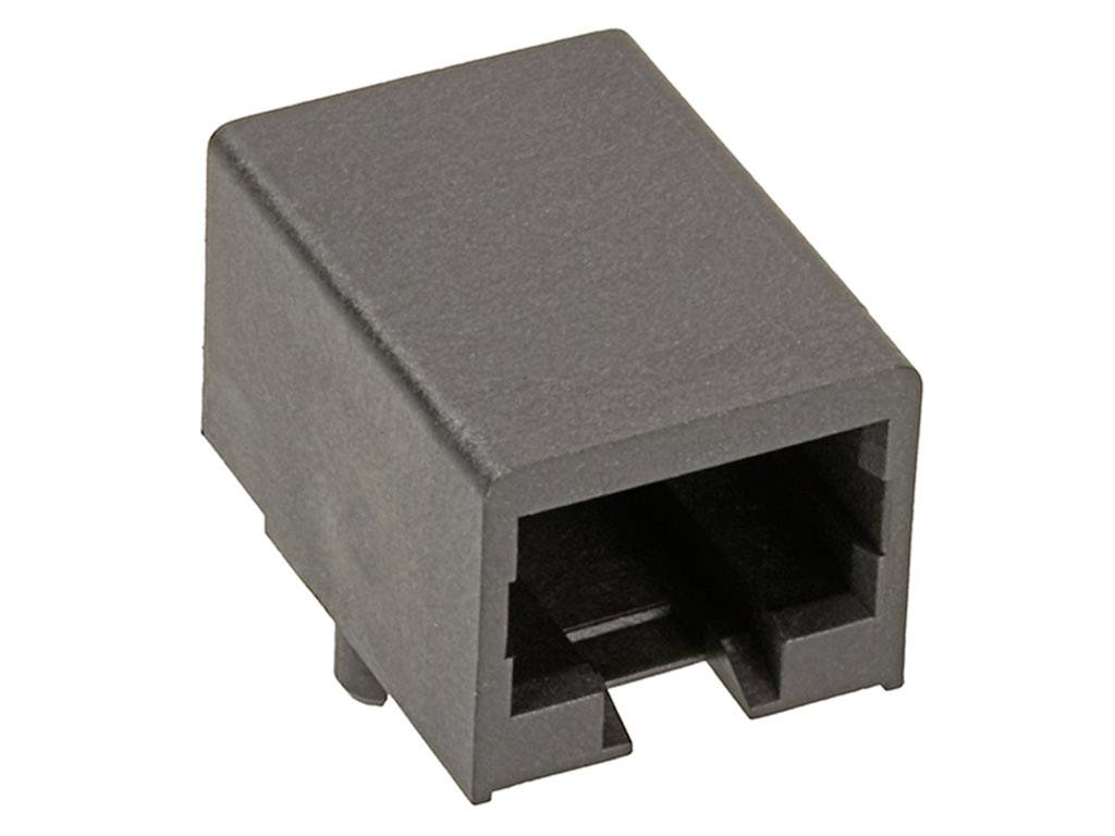 Molex 432496104 LO PRO R/A MODJACK . 432496104 Buchse Polzahl Sensoren 6P4C