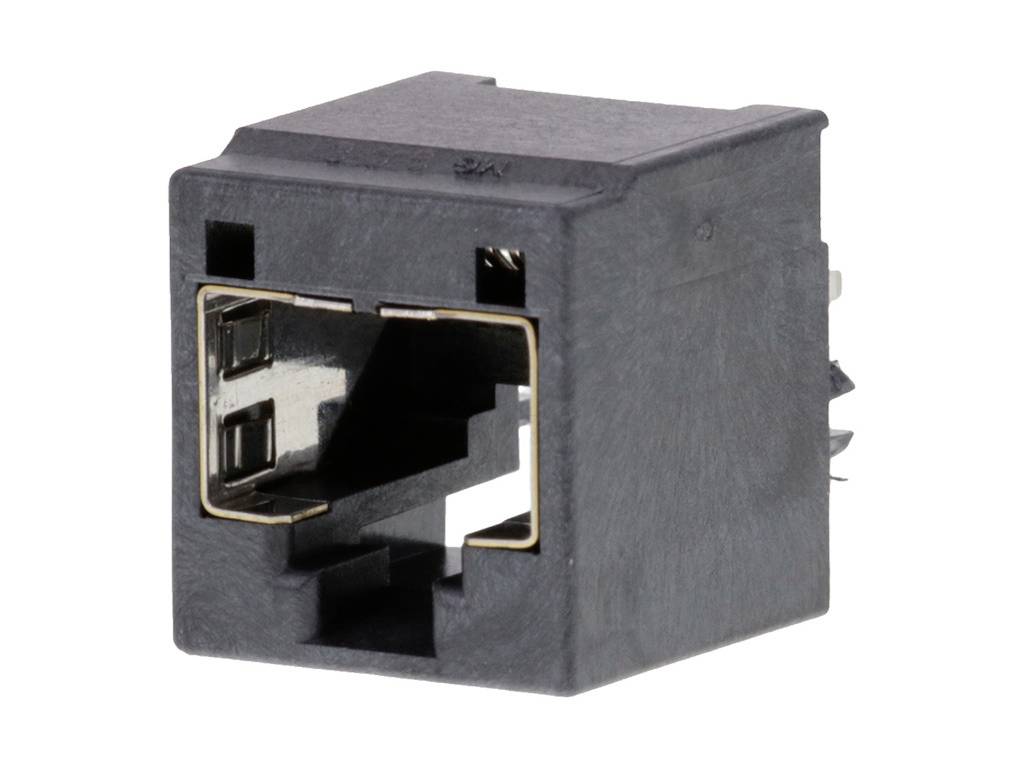 Molex 855075002 CAT 5 T.E INSH JACK 855075002 Buchse Polzahl Sensoren 8P8C