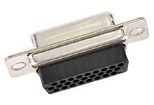 Molex 1731130100 D-SUB Steckverbinder Polzahl: 26 Box