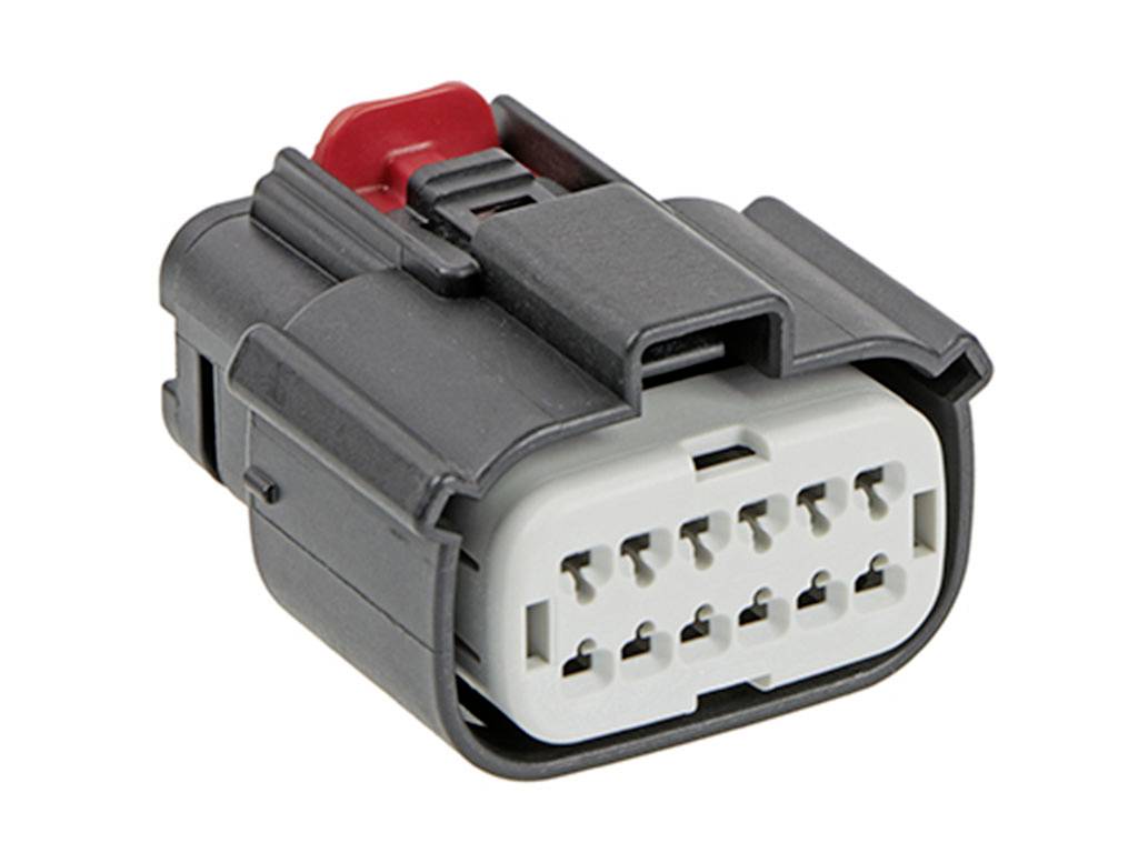 Molex Buchsengehäuse-Kabel 1600746009