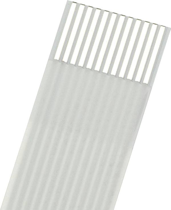 Molex 982660061 Flachbandkabel Rastermaß: 0.50mm