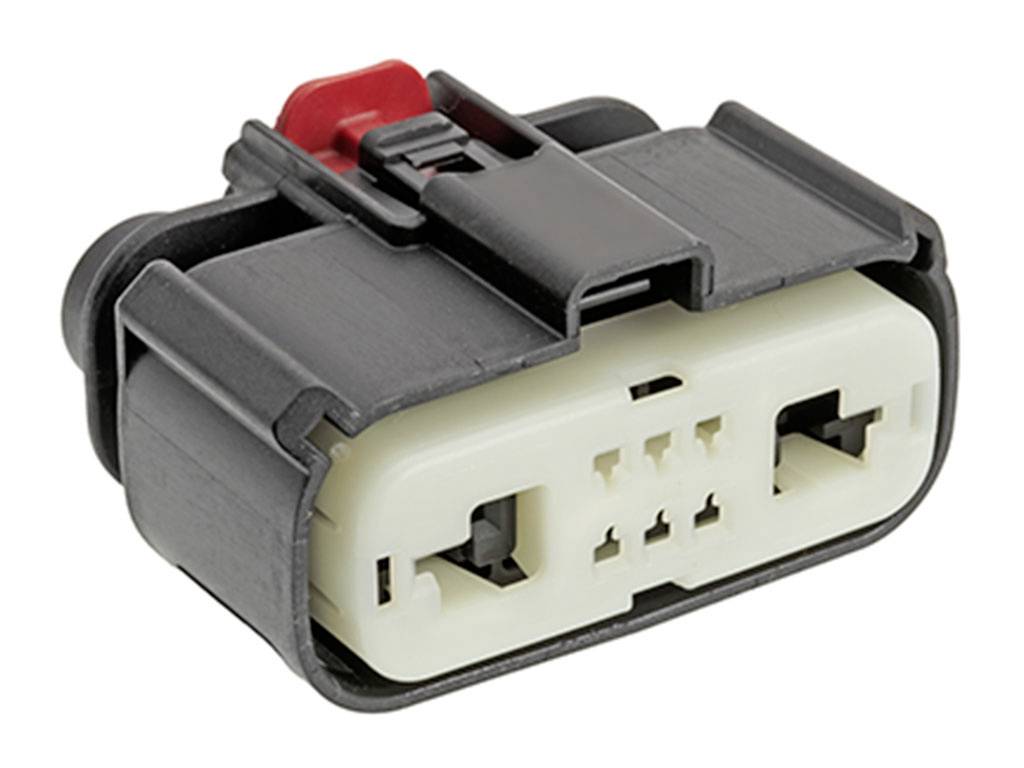 Molex Buchsengehäuse-Kabel 1600783006