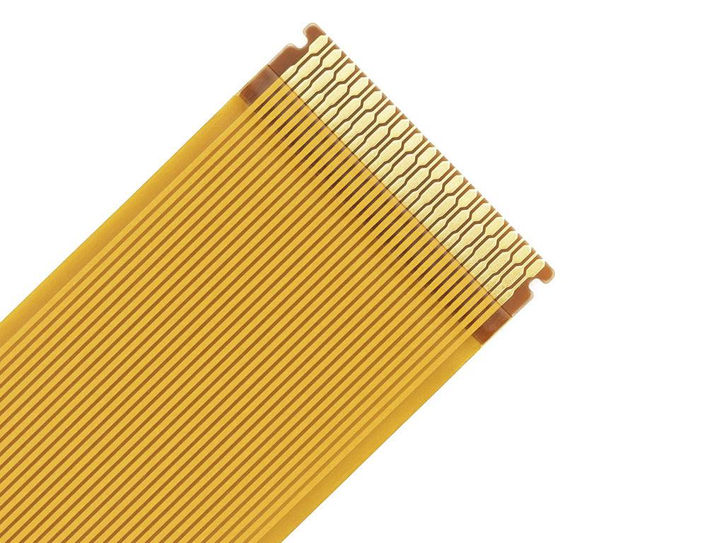 Molex 150310431 Flachbandkabel Rastermaß: 0.30mm