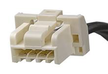 Molex Buchsengehäuse-Kabel Anzahl Reihen: 1 151350405 Bulk