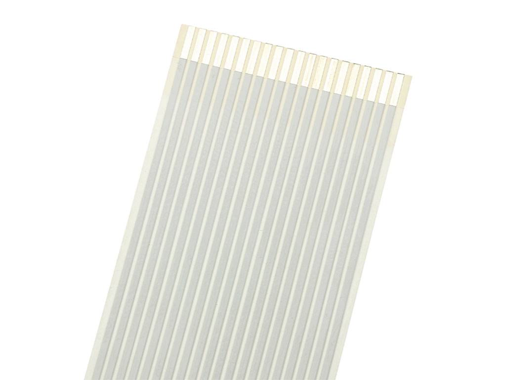 Molex 152680359 Flachbandkabel Rastermaß: 1.25mm