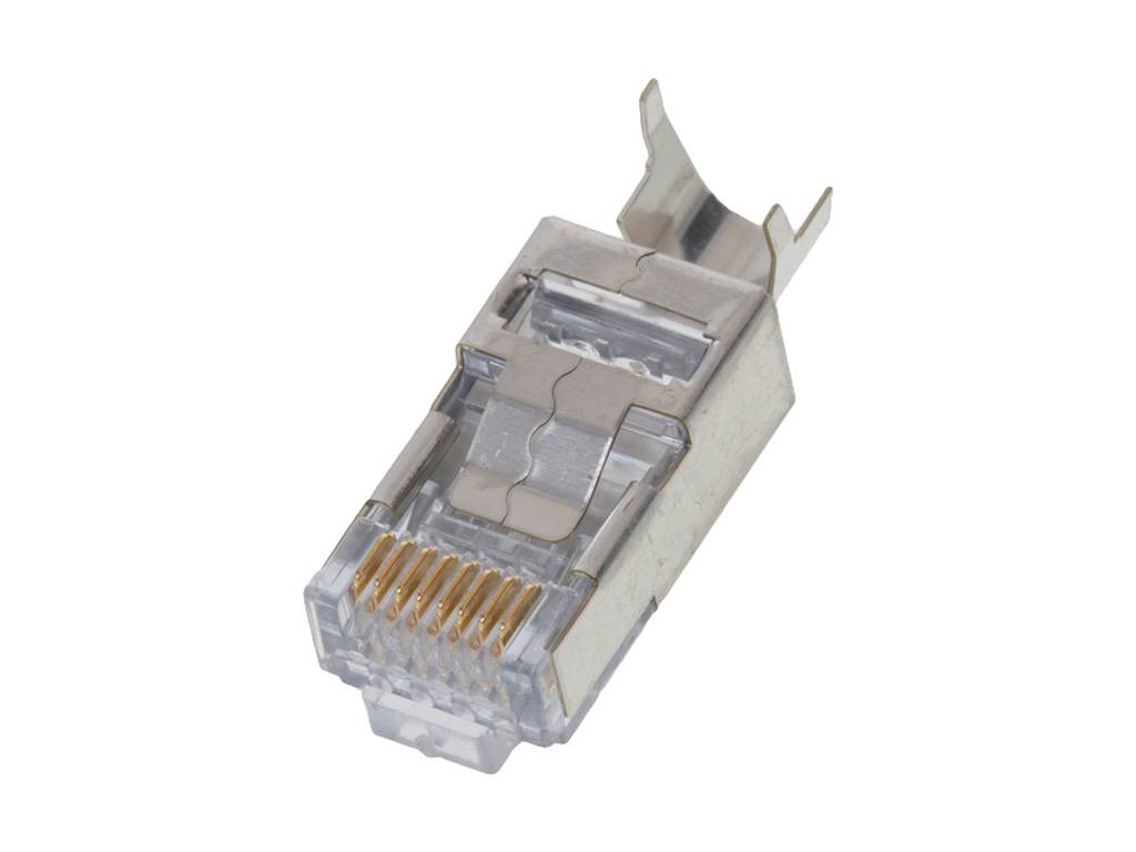 Molex 449150022 Cat 6 RJ45 Plug 449150022 Stecker Polzahl Sensoren 8P8C