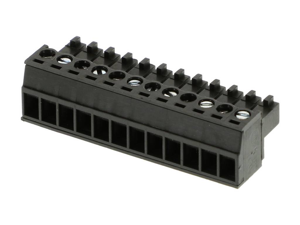 Molex 395000012 Printklemme Polzahl 12