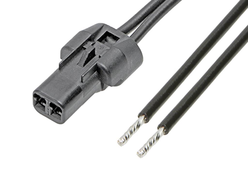 Molex Buchsengehäuse-Kabel 2153111023