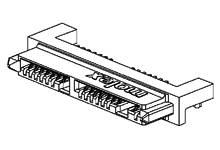 Molex 781090001 Inhalt