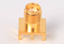 Molex 732511153 SMA-Steckverbinder 50Ω