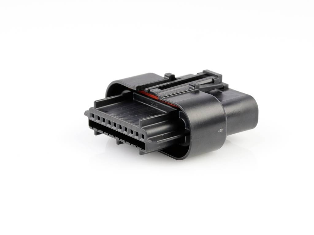 Molex Buchsengehäuse-Kabel 2042200010 Tray