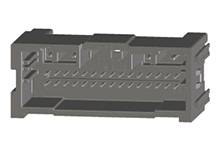 Molex Buchsengehäuse-Kabel 349580340 Tray
