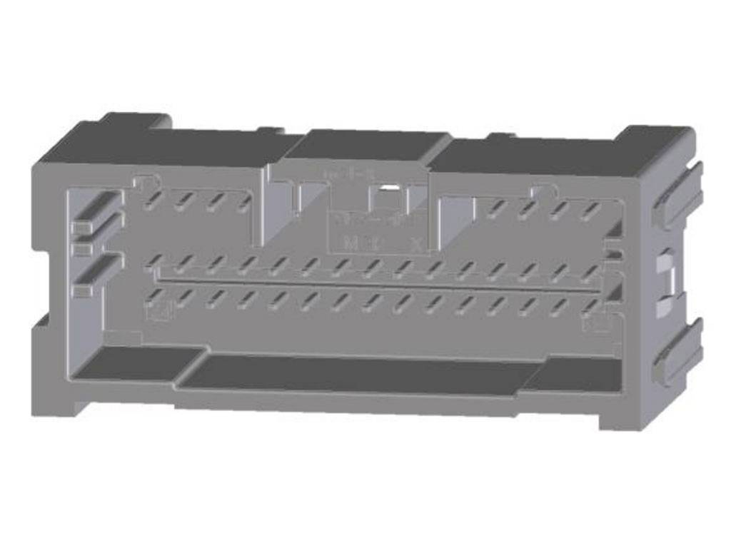 Molex Buchsengehäuse-Kabel 349580383
