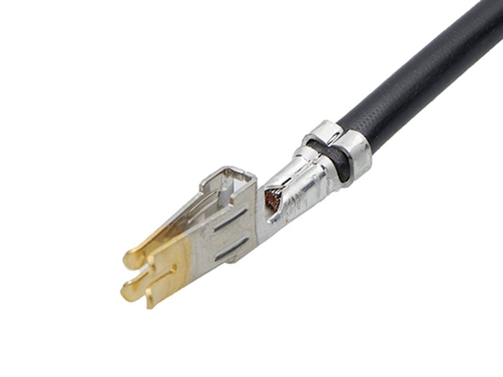 Molex Crimpkontakt mit Litze 2174811202 Bulk
