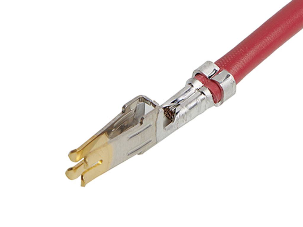 Molex Crimpkontakt mit Litze 2174812202 Bulk