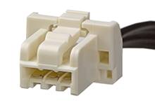 Molex Buchsengehäuse-Kabel Anzahl Reihen: 1 151350305 Bulk