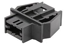 Molex Buchsengehäuse-Kabel Polzahl Gesamt 32 Rastermaß: 2.54mm 50650032 Bulk