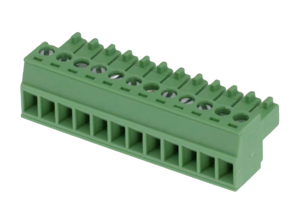 Molex 395005012 Printklemme Polzahl 12