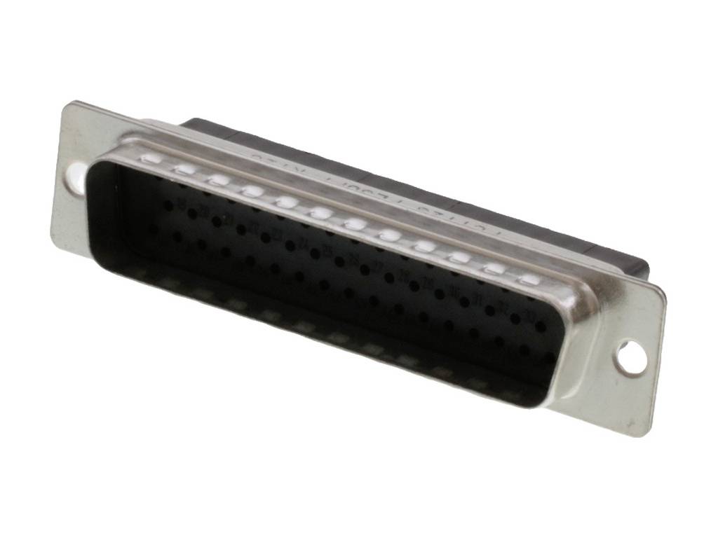 Molex 1727040007 D-SUB Steckverbinder Polzahl: 50 Box