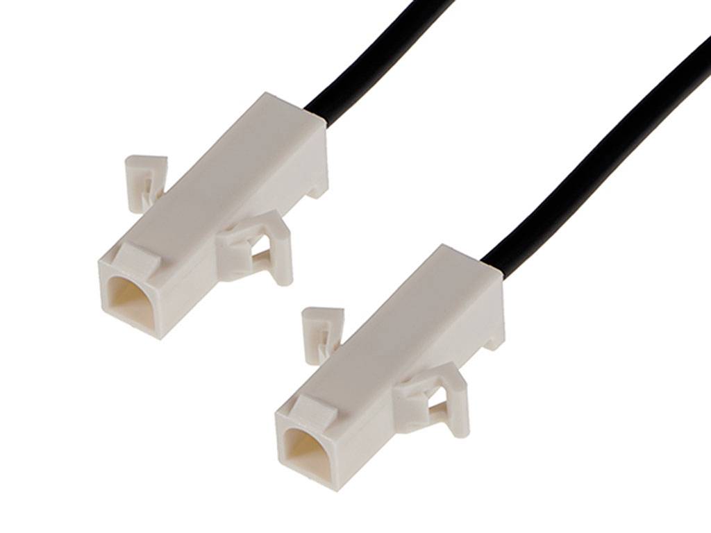 Molex Buchsengehäuse-Kabel Polzahl Gesamt 1 2162921013 Bulk