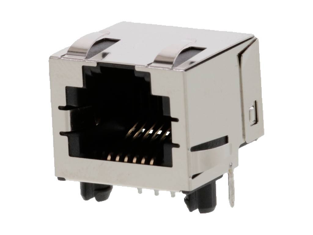 Molex 438600014 LED JACK PREPRDOUCTI 438600014 Buchse Polzahl Sensoren 6P6C