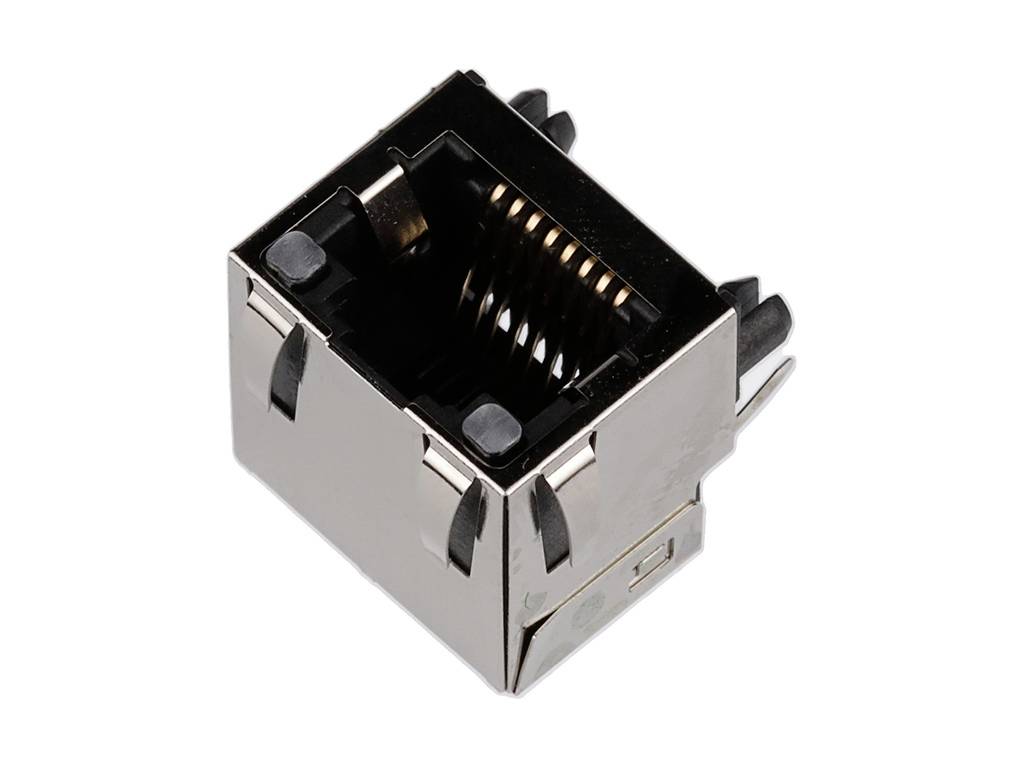 Molex 438600016 LED JACK PREPRDOUCTI 438600016 Buchse Polzahl Sensoren 8P8C