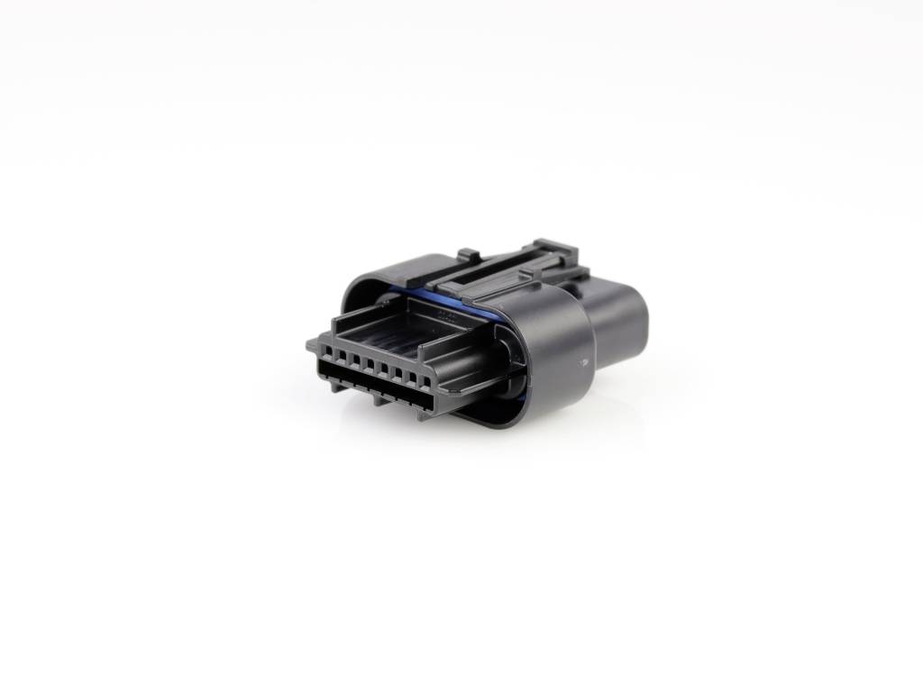 Molex Buchsengehäuse-Kabel 2042200008 Tray