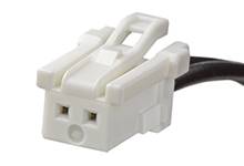 Molex Buchsengehäuse-Kabel Polzahl Gesamt 2 151360202 Bulk