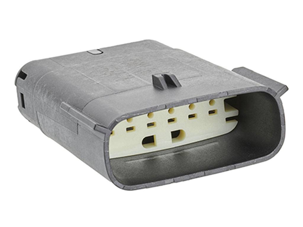 Molex Stiftgehäuse-Kabel 334810601 Bulk