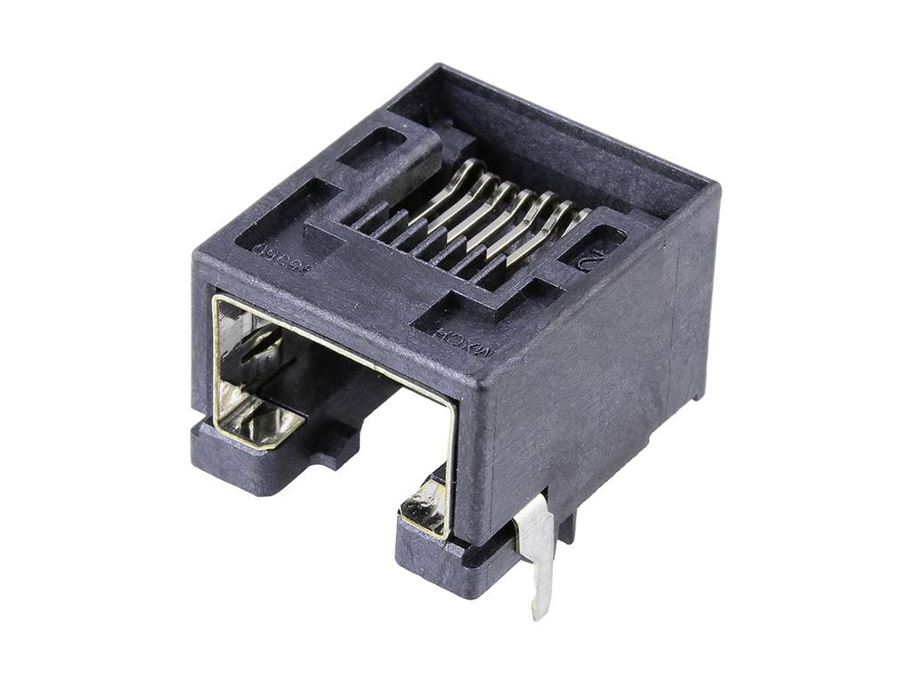Molex 855045001 CAT 5 R.A INSH JACK 855045001 Buchse Polzahl Sensoren 8P8C