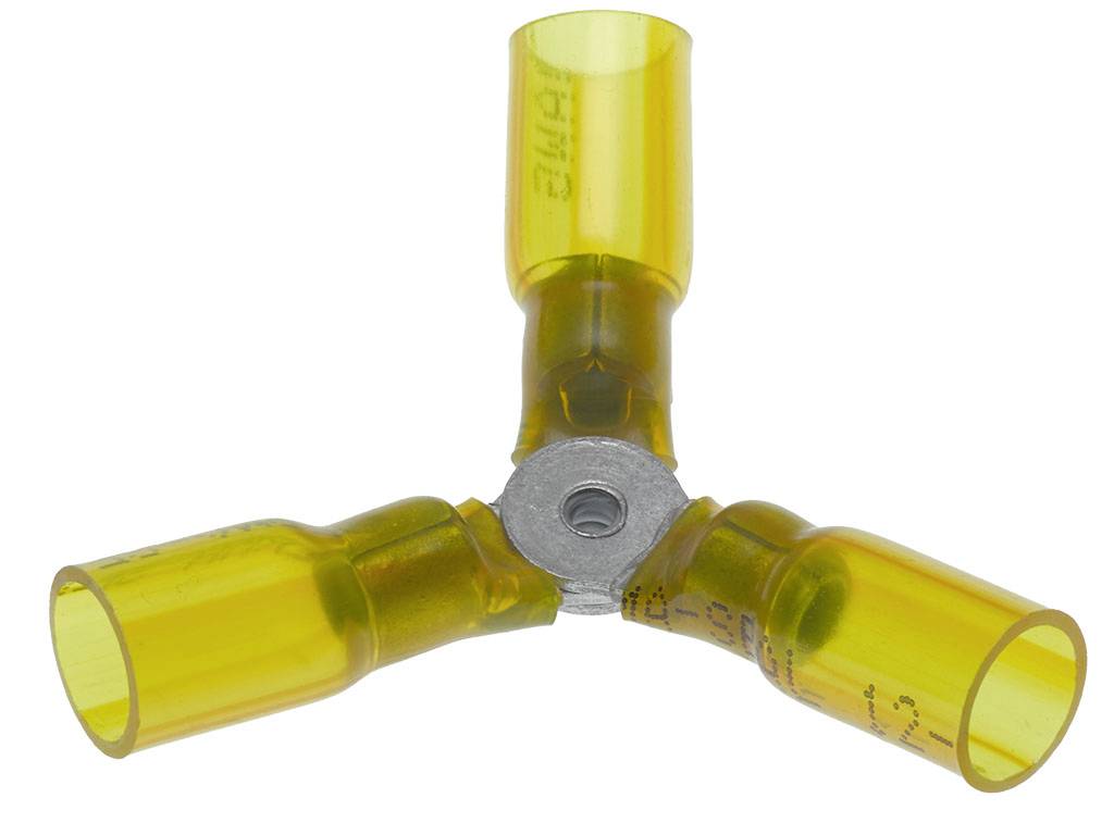 Molex 191640074 Stoßverbinder Bulk