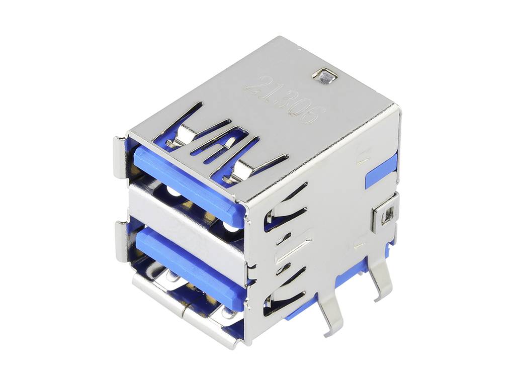 Molex 484060003 USB 3.0 F/A STD STAC 484060003 Inhalt