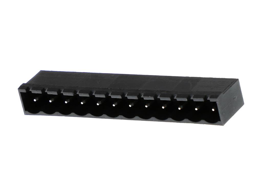 Molex 395321012 Printklemme Polzahl 12