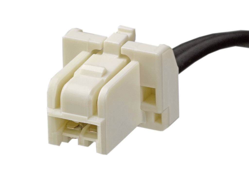 Molex Buchsengehäuse-Kabel Anzahl Reihen: 1 151350203 Bulk