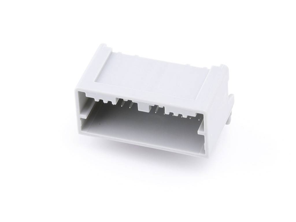 Molex Einbau-Stiftleiste (Standard) Polzahl Gesamt 20 348260201 Tray