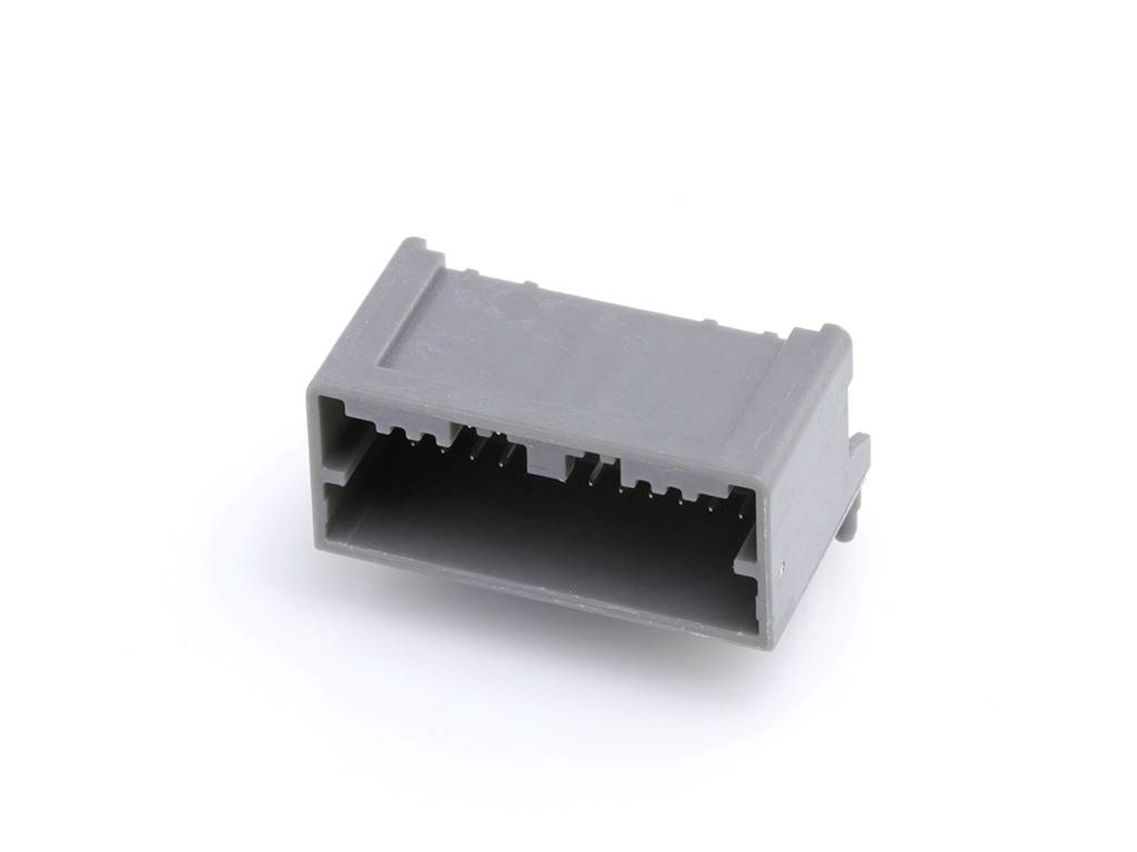 Molex Einbau-Stiftleiste (Standard) Polzahl Gesamt 20 348260202 Tray