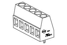 Molex 395443007 Printklemme Polzahl 7
