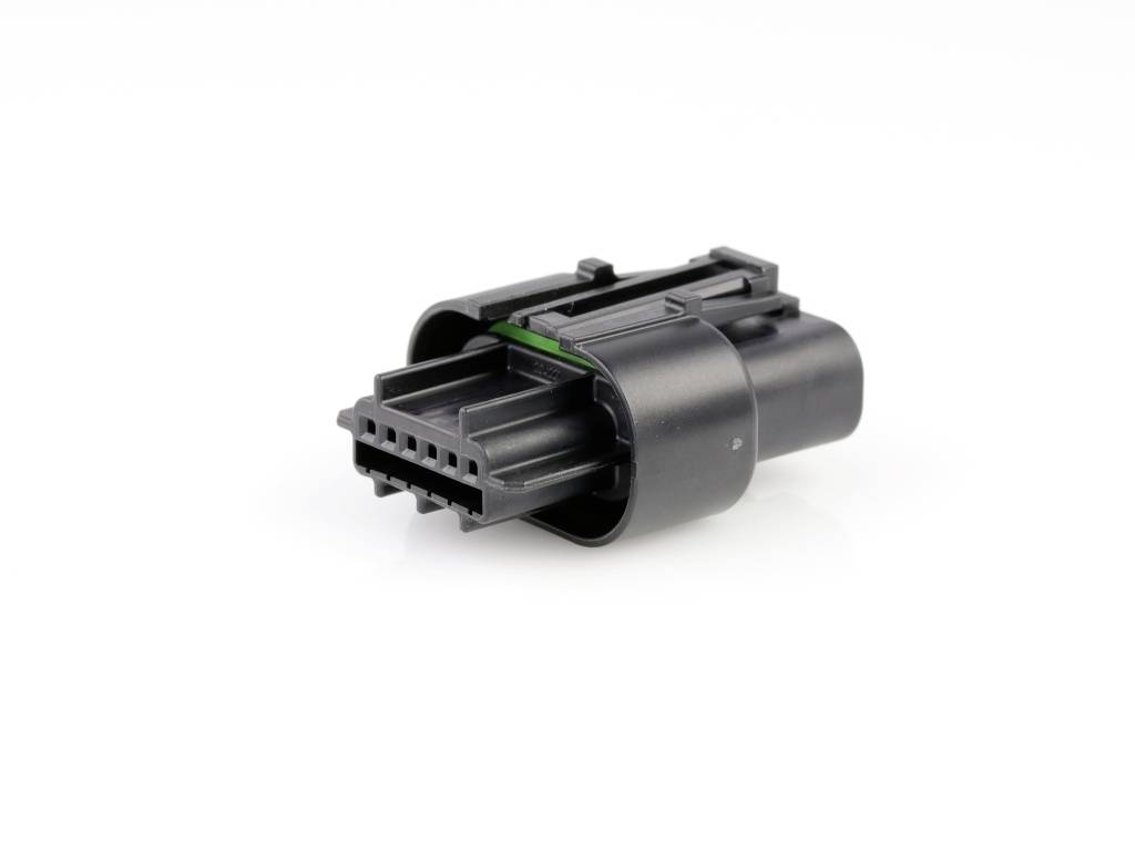 Molex Buchsengehäuse-Kabel 2042200006 Tray