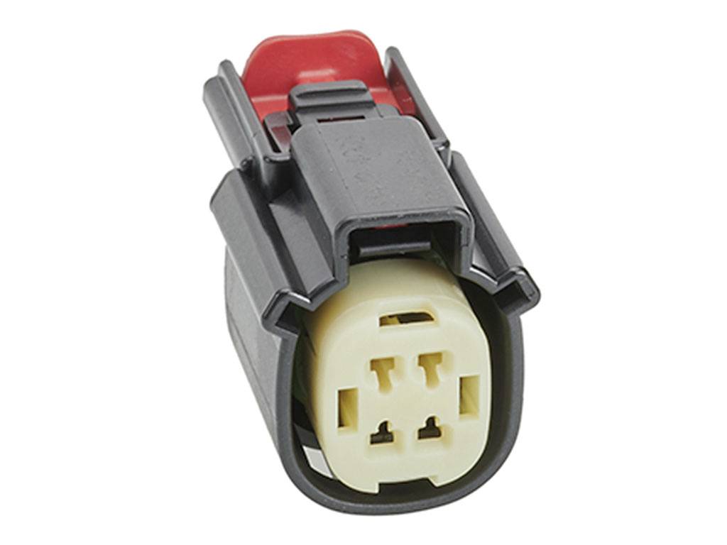 Molex Buchsengehäuse-Kabel 334724002 Bag