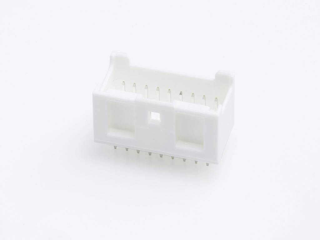 Molex Einbau-Stiftleiste (Standard) Polzahl Gesamt 18 Rastermaß: 2.00mm 559171830 Tray