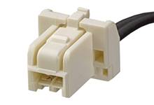 Molex Buchsengehäuse-Kabel Anzahl Reihen: 1 151350206 Bulk