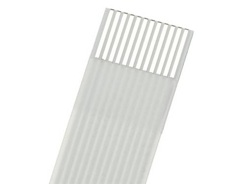 Molex 151660429 Flachbandkabel Rastermaß: 0.50 mm
